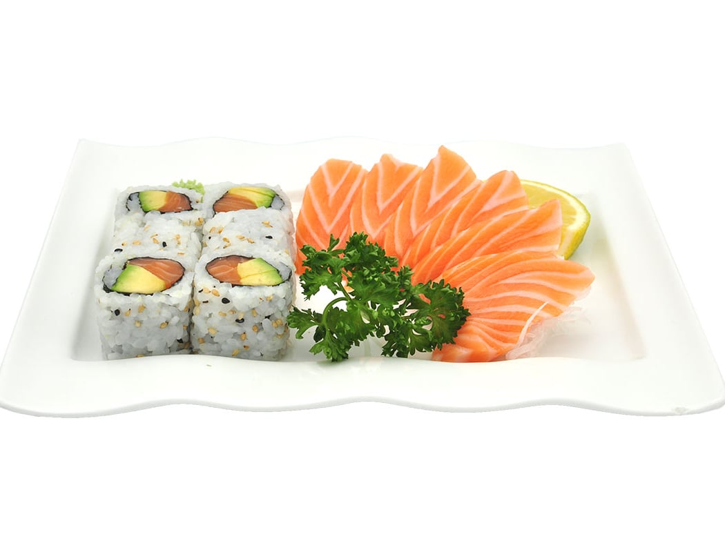 Sushi aurore 1
